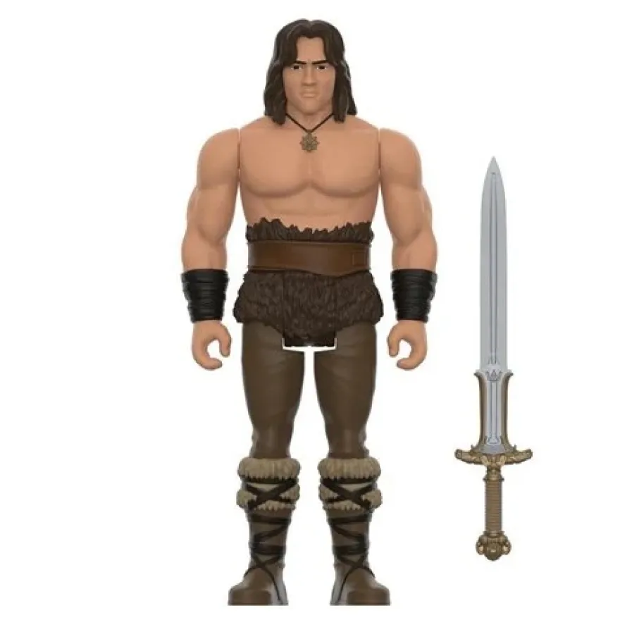 Conan the Barbarian ReAction Figur Conan (Resurrected)