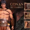Conan The Cimmerier PVC Statue 1/10 Sanjulián 23 cm