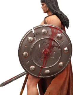 Conan The Cimmerier PVC Statue 1/10 Sanjulián 23 cm