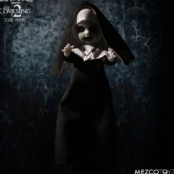 Conjuring 2 Living Dead Dolls Puppe The Nun