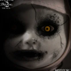 Conjuring 2 Living Dead Dolls Puppe The Nun