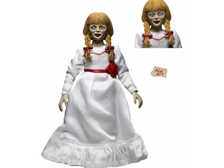 Conjuring Universe Retro Actionfigur Annabelle