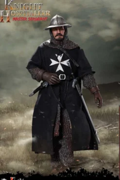 COOMODEL 1/6 Actionfigur Sergeant Of Knights Hospitaller