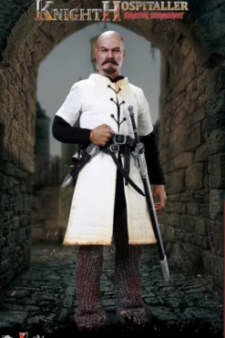 COOMODEL 1/6 Actionfigur Sergeant Of Knights Hospitaller
