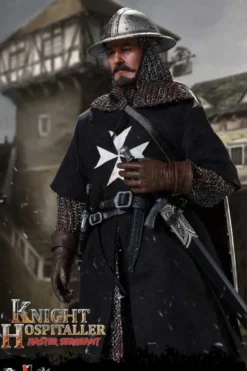 COOMODEL 1/6 Actionfigur Sergeant Of Knights Hospitaller