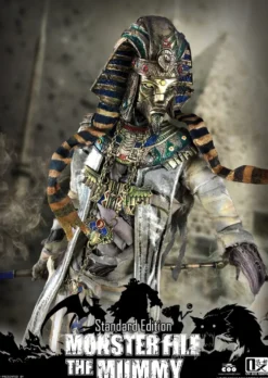 Coomodel X OUZHIXIANG 1/6 Actionfigur Mummy (Standard Edition)