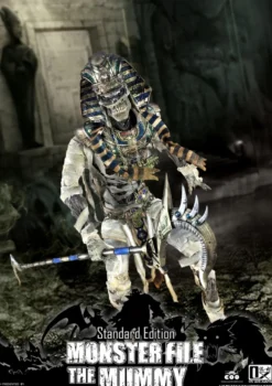 Coomodel X OUZHIXIANG 1/6 Actionfigur Mummy (Standard Edition)