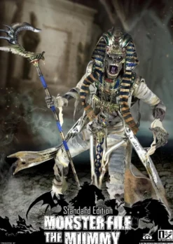 Coomodel X OUZHIXIANG 1/6 Actionfigur Mummy (Standard Edition)