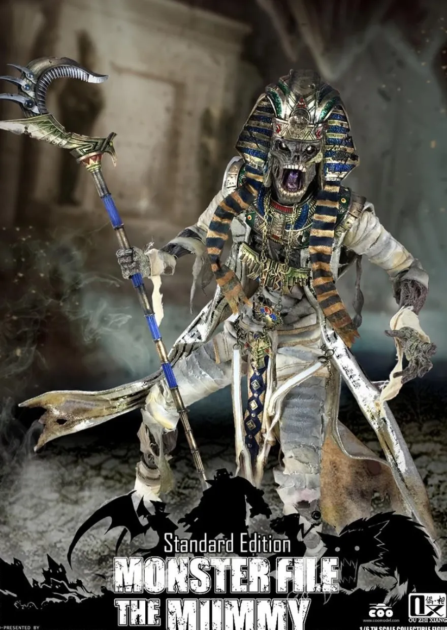 Coomodel X OUZHIXIANG 1/6 Actionfigur Mummy (Standard Edition)