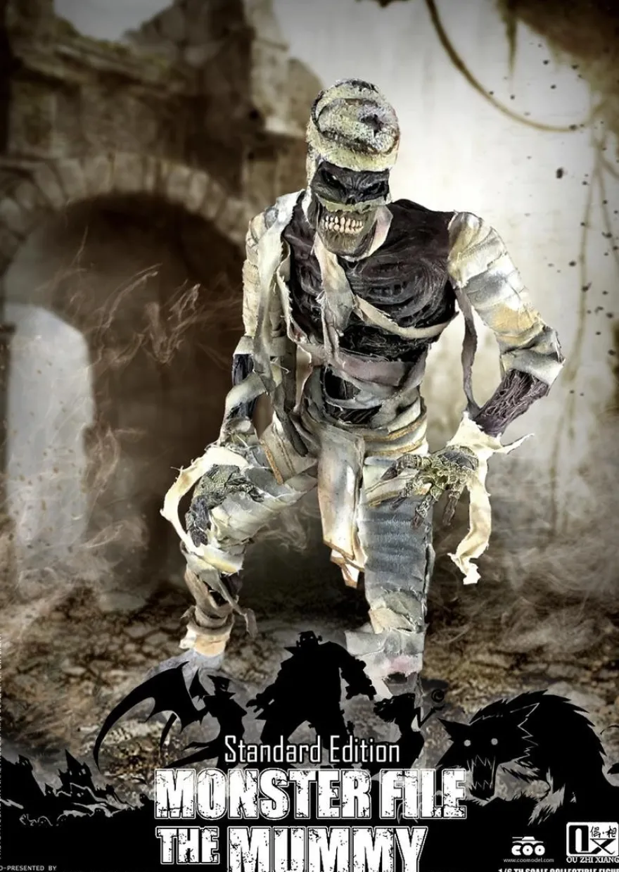 Coomodel X OUZHIXIANG 1/6 Actionfigur Mummy (Standard Edition)