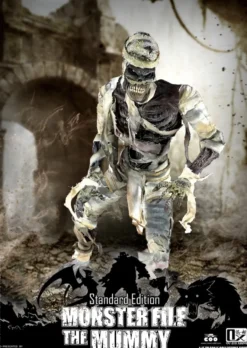 Coomodel X OUZHIXIANG 1/6 Actionfigur Mummy (Standard Edition)