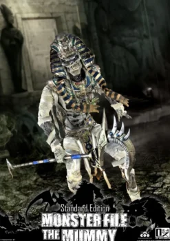 Coomodel X OUZHIXIANG 1/6 Actionfigur Mummy (Standard Edition)