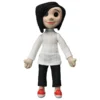 Coraline Phunny Plüschfigur Other Mother (Button Eyed Doll) 20 cm