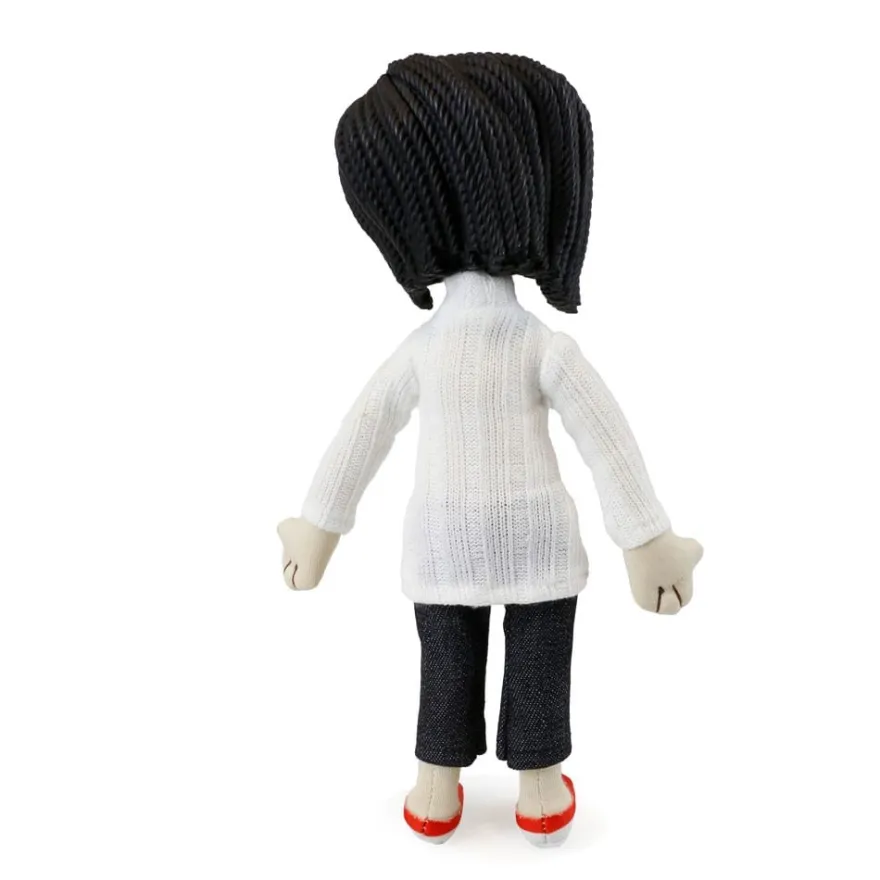 Coraline Phunny Plüschfigur Other Mother (Button Eyed Doll) 20 cm