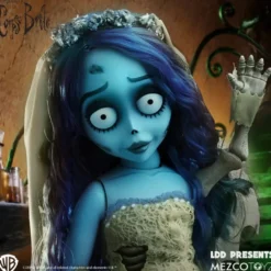 Corpse Bride - Hochzeit mit einer Leiche LDD Presents Puppe Emily 25 cm