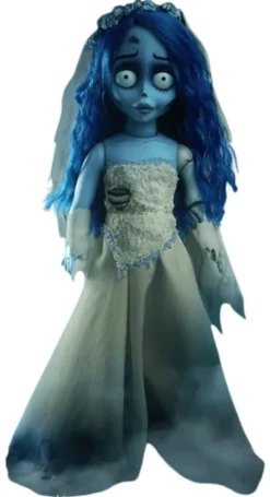 Corpse Bride - Hochzeit mit einer Leiche LDD Presents Puppe Emily 25 cm
