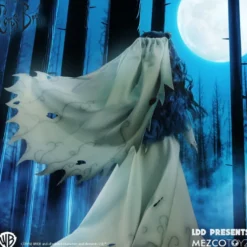 Corpse Bride - Hochzeit mit einer Leiche LDD Presents Puppe Emily 25 cm