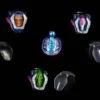Cosmic Legion Opor-a-Tiv83 Upgrade Set