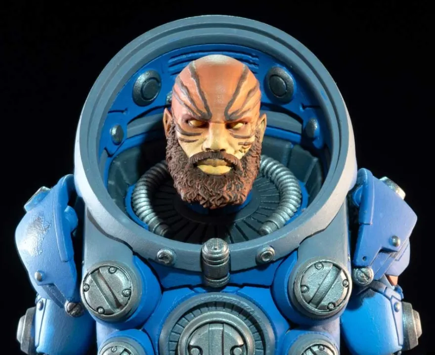 Cosmic Legion Oxkrewe:Thraxxon - Vellok Speer