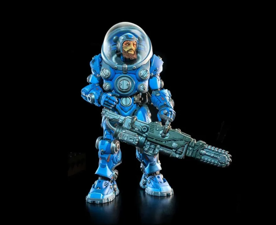 Cosmic Legion Oxkrewe:Thraxxon - Vellok Speer