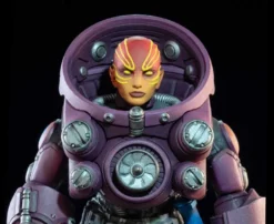 Cosmic Legion Oxkrewe:Thraxxon - Uularia Speer