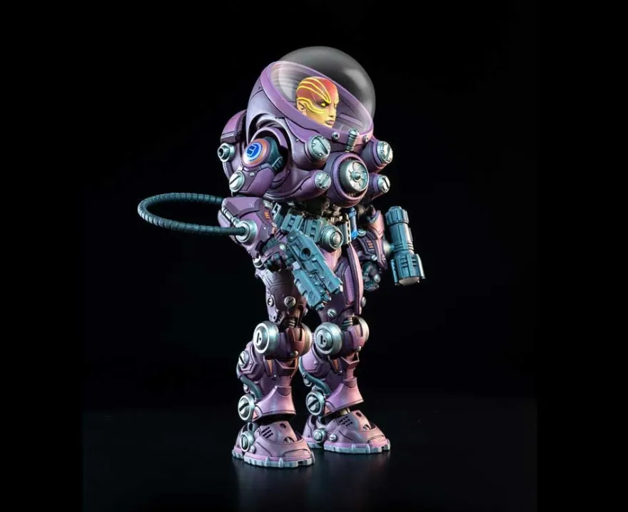 Cosmic Legion Oxkrewe:Thraxxon - Uularia Speer