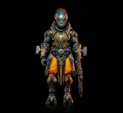 Cosmic Legions Actionfigur GraveRing Olek Thygar (Hvalkatar) Deluxe