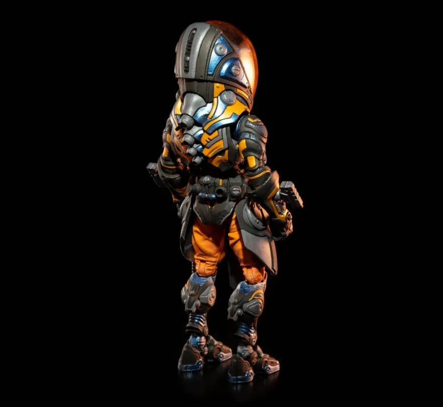 Cosmic Legions Actionfigur GraveRing Olek Thygar (Hvalkatar) Deluxe