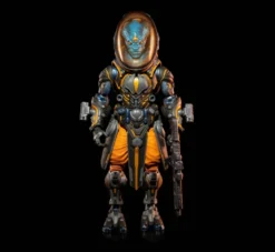 Cosmic Legions Actionfigur GraveRing Olek Thygar (Hvalkatar) Deluxe