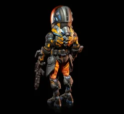 Cosmic Legions Actionfigur GraveRing Olek Thygar (Hvalkatar) Deluxe