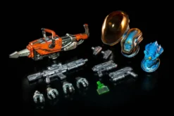 Cosmic Legions Actionfigur GraveRing Olek Thygar (Hvalkatar) Deluxe