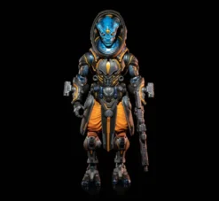 Cosmic Legions Actionfigur GraveRing Olek Thygar (Hvalkatar) Deluxe