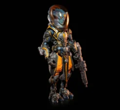 Cosmic Legions Actionfigur GraveRing Olek Thygar (Hvalkatar) Deluxe