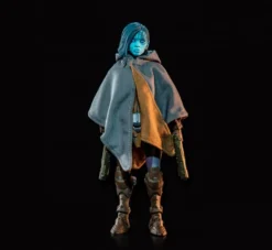Cosmic Legions Actionfigur GraveRing Zeeri