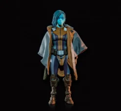 Cosmic Legions Actionfigur GraveRing Zeeri