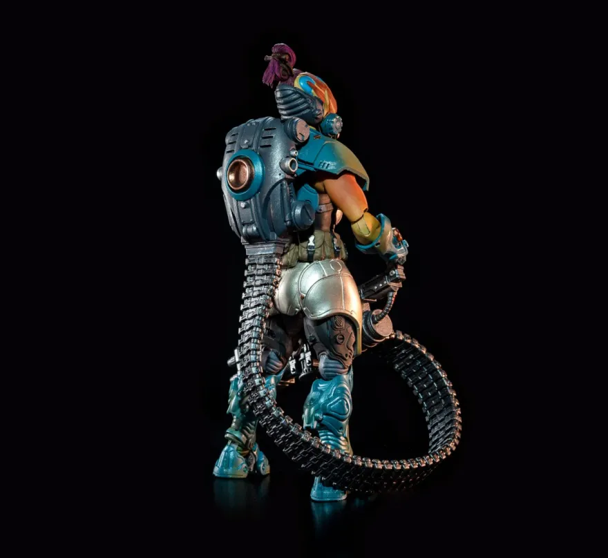 Cosmic Legions Actionfigur GraveRing Vorgga