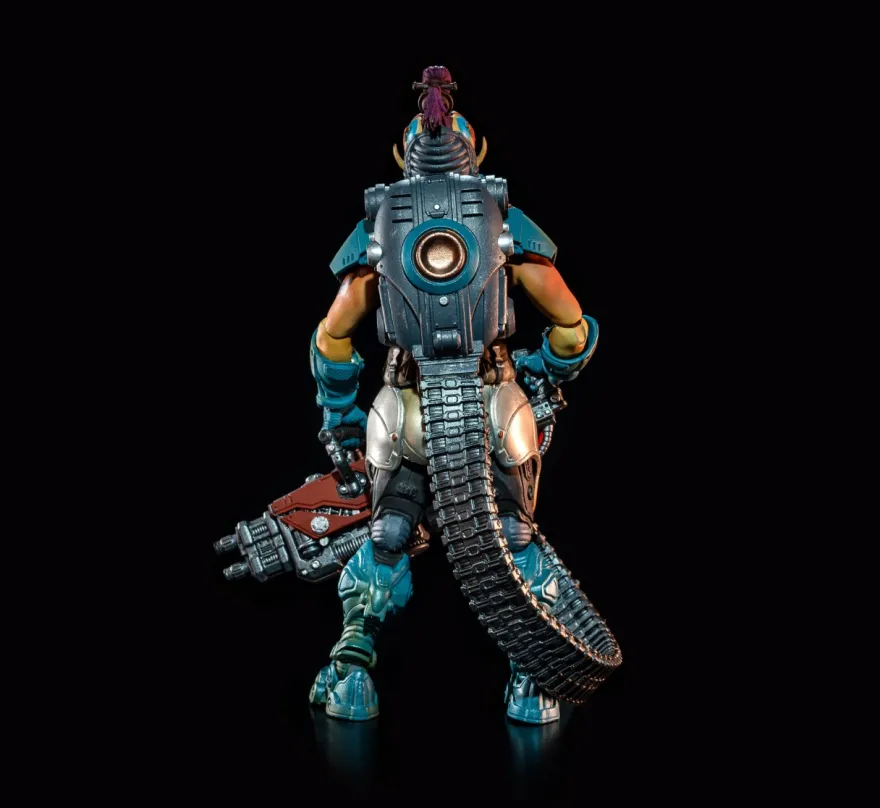 Cosmic Legions Actionfigur GraveRing Vorgga