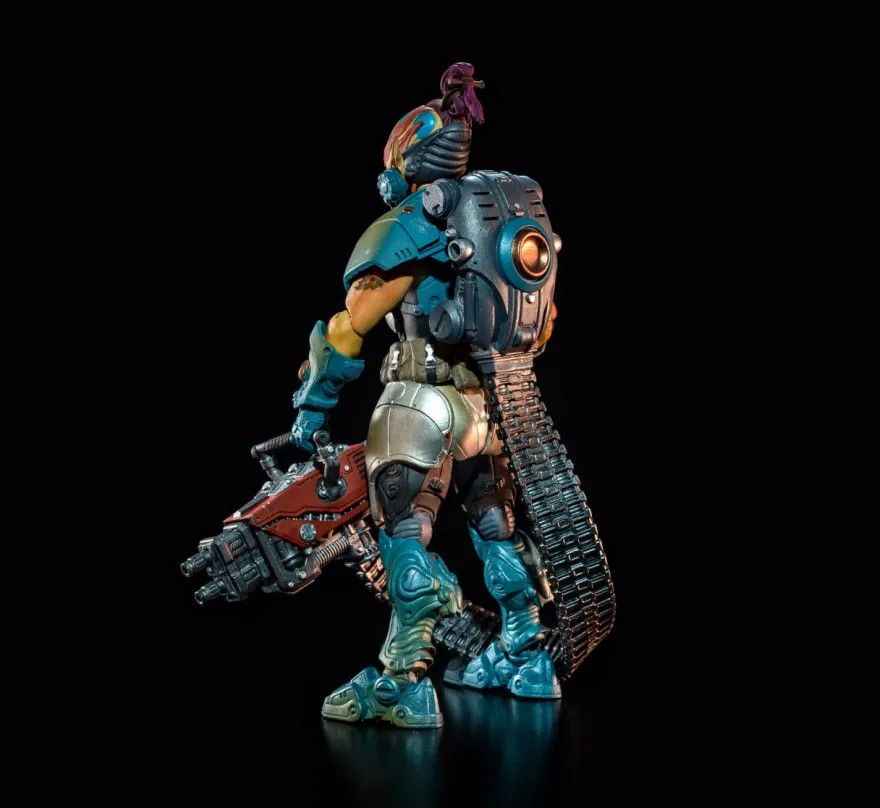 Cosmic Legions Actionfigur GraveRing Vorgga