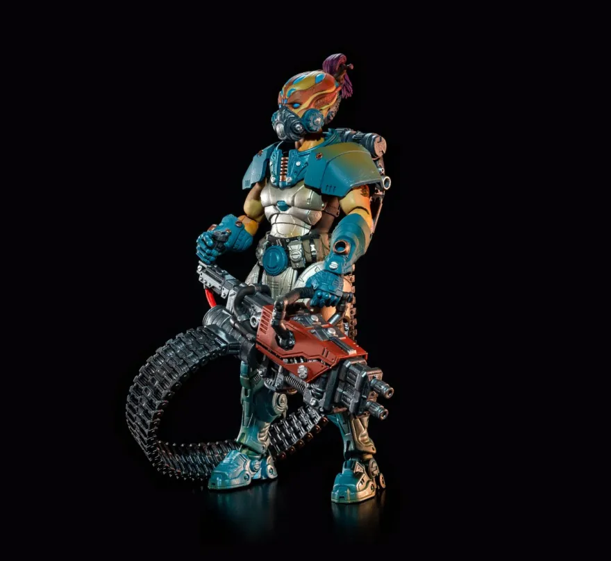 Cosmic Legions Actionfigur GraveRing Vorgga