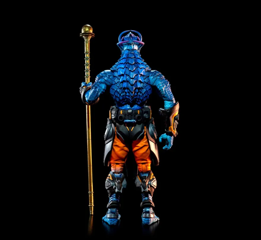 Cosmic Legions Actionfigur GraveRing Olek Thygar