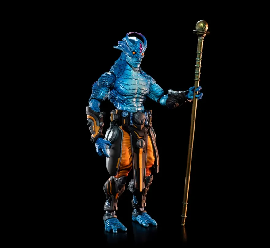 Cosmic Legions Actionfigur GraveRing Olek Thygar