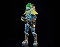 Cosmic Legions Actionfigur Noveunn Leen