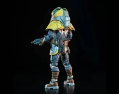 Cosmic Legions Actionfigur Noveunn Leen