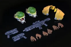 Cosmic Legions Actionfigur Noveunn Leen