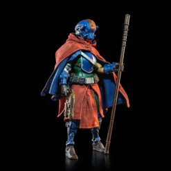 Cosmic Legions Actionfigur Outpost Zaxxius - Kalian Shunn