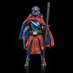 Cosmic Legions Actionfigur Outpost Zaxxius - Kalian Shunn