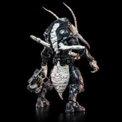 Cosmic Legions Actionfigur Outpost Zaxxius - Sphexxian Mine Worker