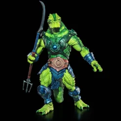 Cosmic Legions Actionfigur Outpost Zaxxius - Sskur'ge