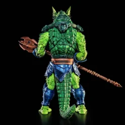 Cosmic Legions Actionfigur Outpost Zaxxius - Sskur'ge