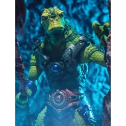 Cosmic Legions Actionfigur Outpost Zaxxius - Sskur'ge